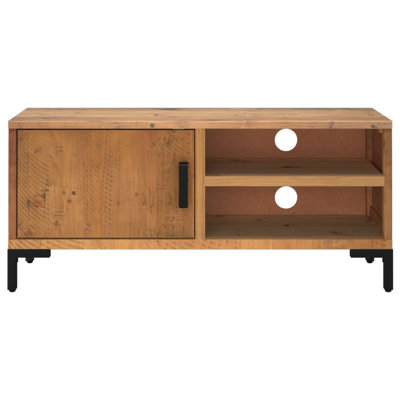 Bumble Unfinished TV Stand