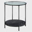 Ensemble de tables d'appoint 2 pièces Modern