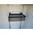 Biohort Shed Mesh Suspension Basket with Metal Frame 13.4" L x 26.4" W x 7.9" H