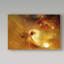 «Angel Golden» par Juriel, impression sur toile tendue-25328963