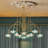 Lowndes 10 - Light Dimmable Sphere Chandelier