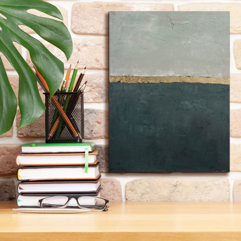 «Rituals - Sea» par Design Fabrikken, art mural sur toile, H 16 po x l 12 po