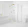 78" H Pivot Frameless Shower Door