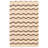 Wool Chevron Indoor Rug