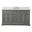 Ensemble de meuble-lavabo simple 60 po Arruda-2085229644