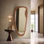 Doruk Irregular Wooden Bathroom/Vanity Mirror-92443777-110080676