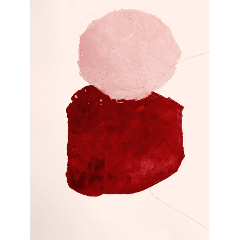 Untitled 2 Print, 40" H x 29" W x 2" D