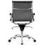 Chaise de bureau en filet Sunny-202335547