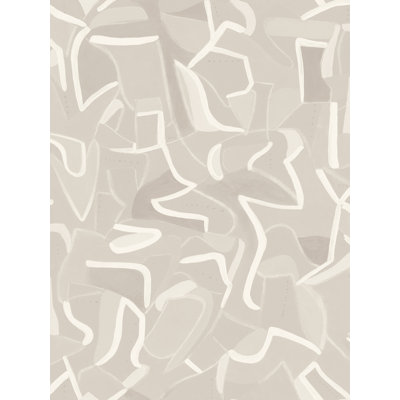 10m x 60cm Jigsaw Wallpaper Roll