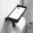 Wall Mounted Toilet Paper Holder-97825001
