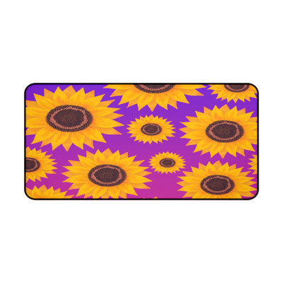 Polyester Desk Pad