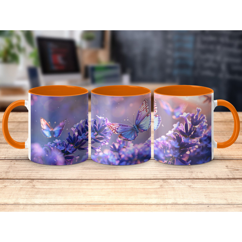 Ceramic Coffee Mug