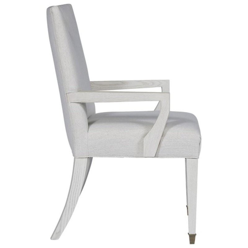 Parkhurst Upholstered Back Dining Armchair