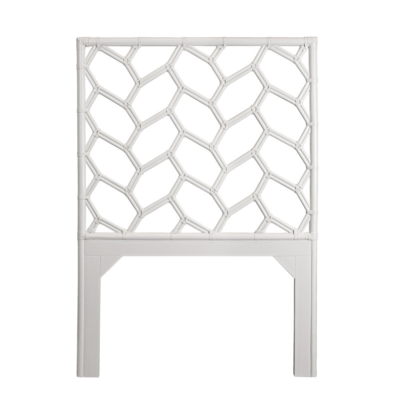 Silas Queen Standard Bed, Black, Twin, White