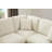 7-seater U-shaped combination upholstered sofa-184697773