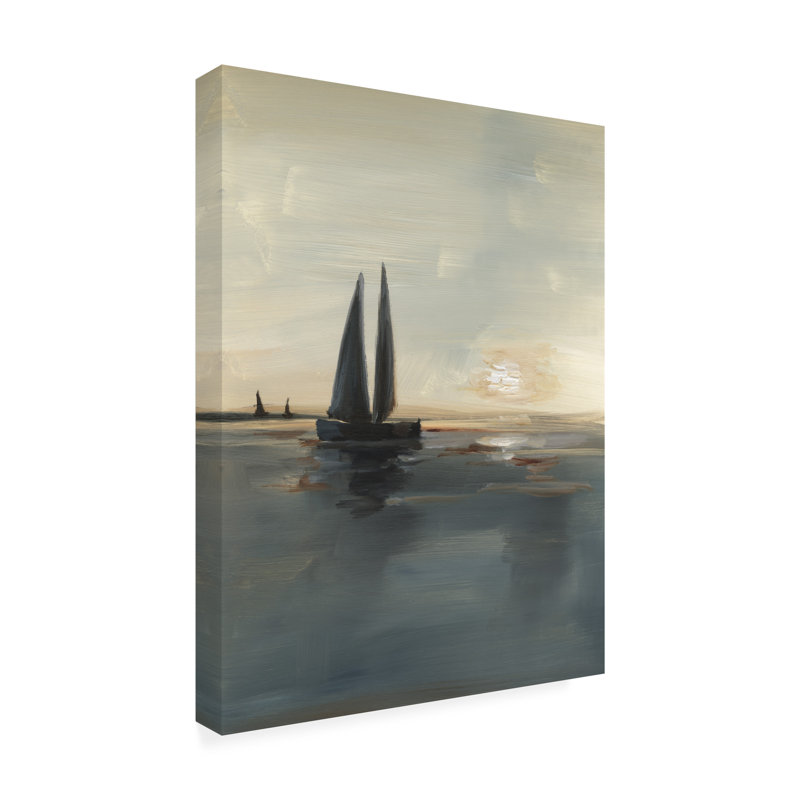 Toile Breakwater Bay Ethan Harper, H 19 po x l 14 po