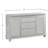 Kiahn Platinum 59.5'' Sideboard