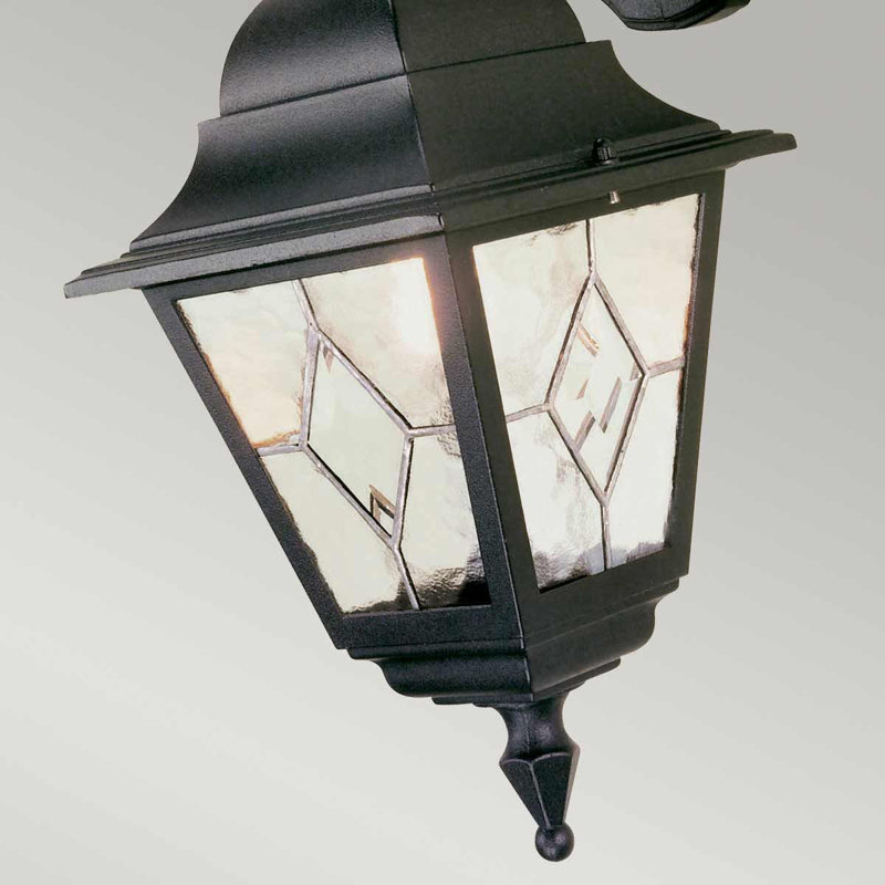 Verdigris 45cm H Outdoor Wall Lantern