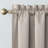 Sun Zero Oslo Theater Grade Extreme 100% Blackout Rod Pocket Curtain Panel-27033578-27033570