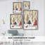 «Christmas Holiday Art» CDIX, reproduction d'art encadrée-630301950