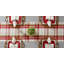 Geoghegan Woven Paper Solid Colour Round Placemat-1945321524