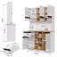185cm Kitchen Pantry-123390803