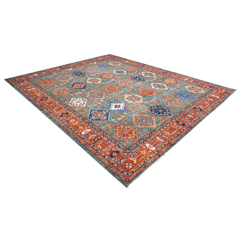 Tapis noué à la main Dover