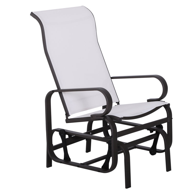24.15 " W Patio Sofa