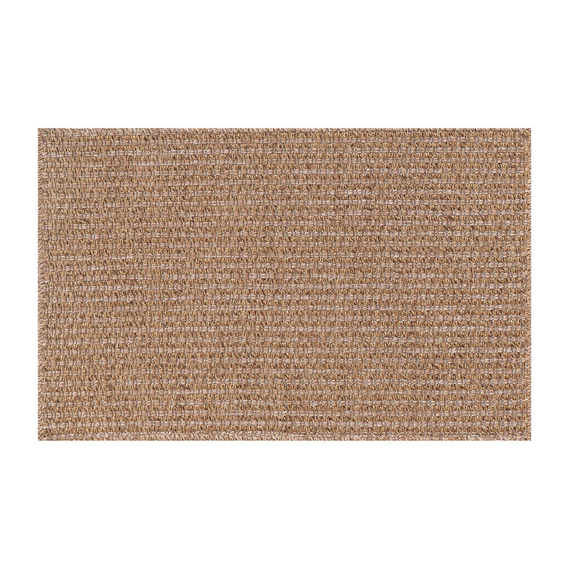 Tapis ivoire Nadene, Rectangulaire 2 pi x 3 pi, Beige