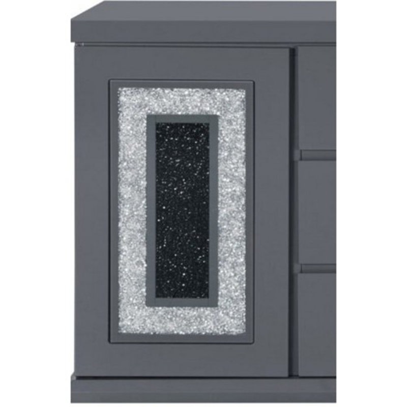 Buffet Ariya, Gris