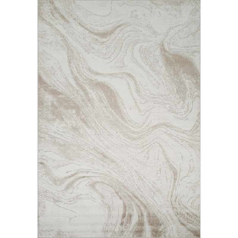 Abstract Area Rug, Rectangle 120 x 170cm
