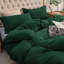  Ensemble de housse de couette réversible en microfibre ultra-douce 200 TC avec taies d'oreiller-1163557260-1189439590