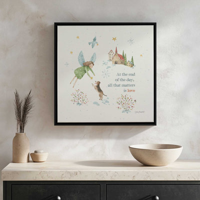 Kimberle VI By Lisa Audit Canvas Art Print