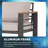 Outdoor Couch Aluminum Patio Furniture Sofa, 7 - Person Seating Group With Cushions, 5 Piece Conversation Sets With Removable Cushion-603046978