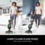 Shark Bagless Upright Vacuum