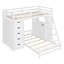 Lit superposé convertible Aveline avec escalier de rangement et tiroirs-739508854-780041772