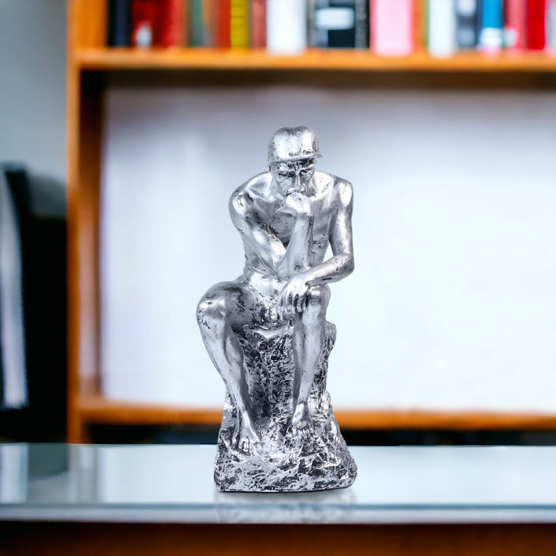 Dejerinett, objet décoratif, Argent