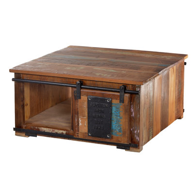 Balraj Solid Coffee Table