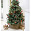 Wicker Tree Skirt