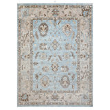 One-of-a-Kind 9'3" X 11'10" Area Rug