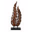 Sculpture de feuille Bayou Breeze