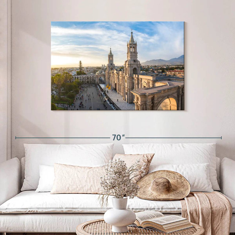 Cathédrale Nicci Arequipa