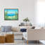 A Quiet View II Painting by Mark Sargent-73001855-73001854