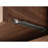 Rounded Corner Floor-Standing Accent Cabinet