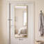 Aluminium Rectangle Mirror