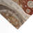 Gentle Erosion Indoor And Outdoor Area Rug-822803712