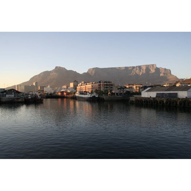 Table Mountain Cape Town by Wysiati, 20'' H x 30'' W