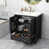 Noir, noir, noir, noir est en rupture de stock