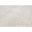 Wool Area Rug in White