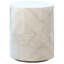 Tarita Concrete Outdoor Side Table
